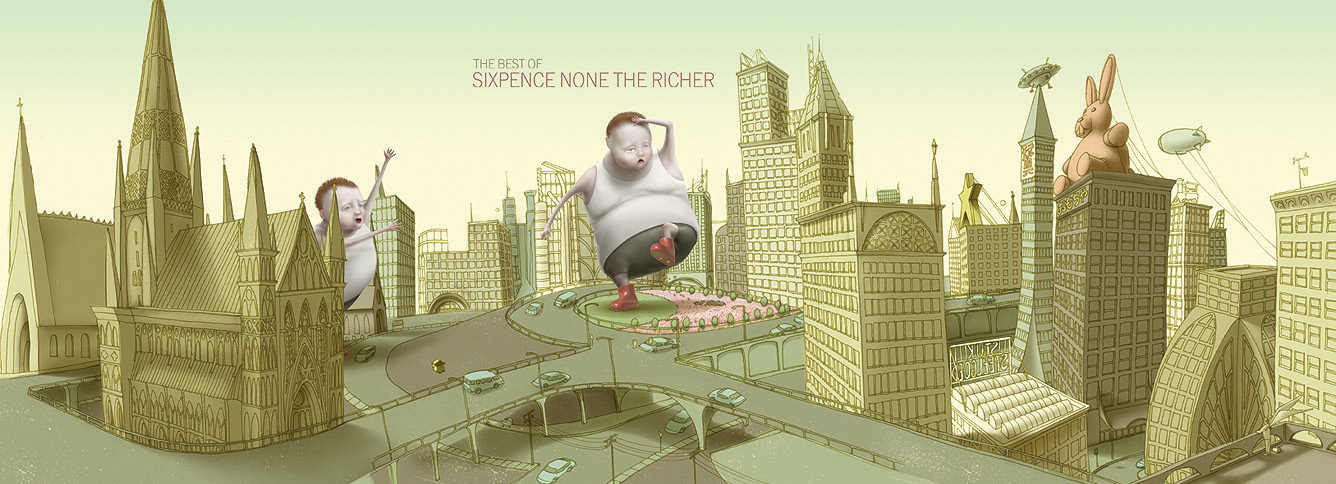 The Best Of Sixpence None The Richer